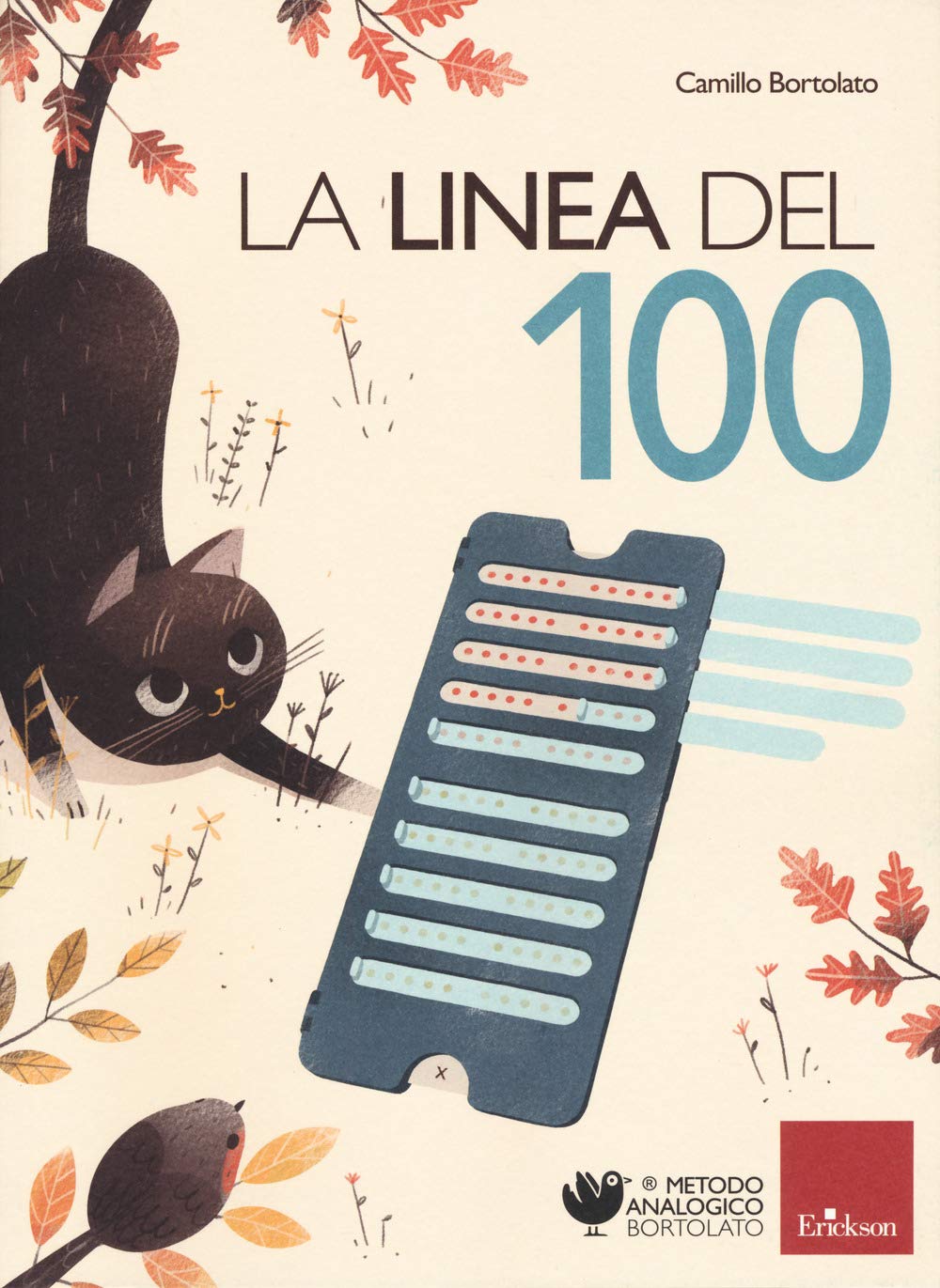 La linea del 100. Metodo analogico per l'apprendimento della matematica. Con strumento Professional & Reference Books
