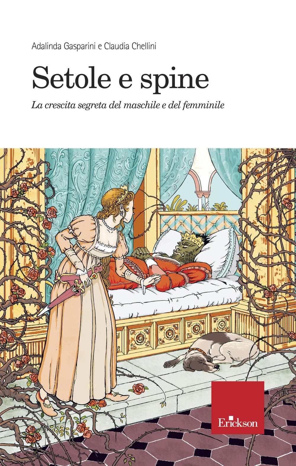 Setole e spine. La crescita segreta del maschile e del femminile (Notti di luna vuota) Politics & History