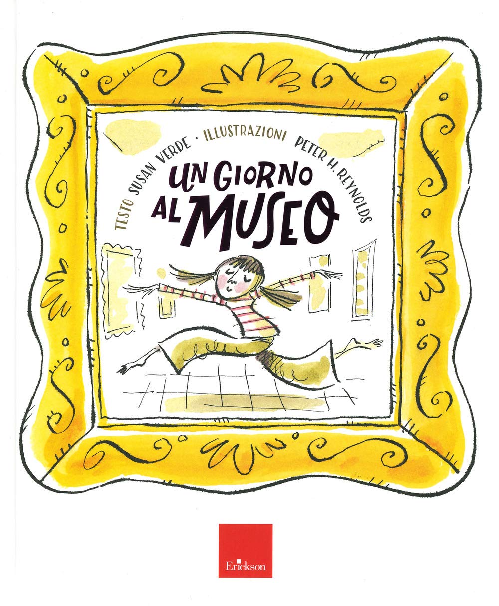 Un giorno al museo. Ediz. a colori (Capire con il cuore) Non-fiction