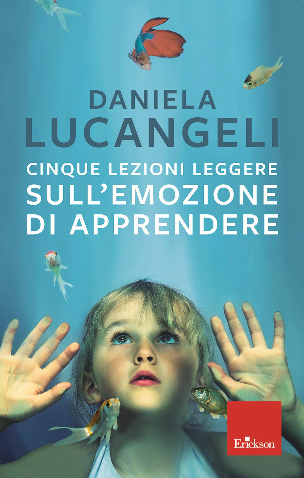 Cinque lezioni leggere sull'emozione di apprendere Books