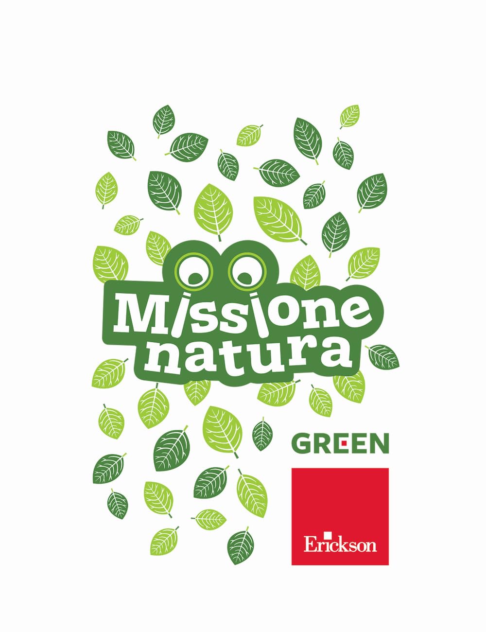 Missione natura. Un gioco divertente per esplorare la natura. Sensory Trust Tiptoi & Games