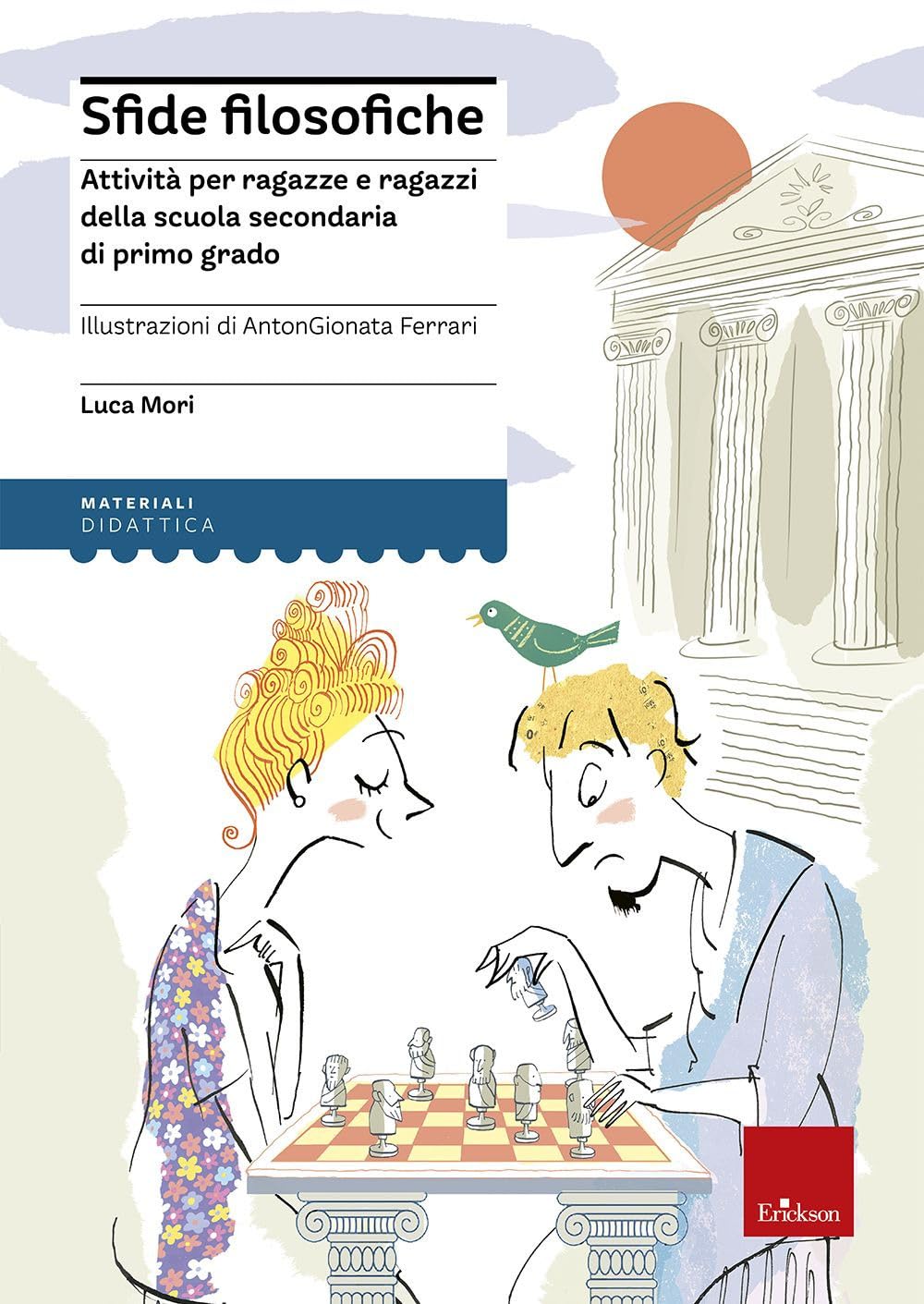 Sfide filosofiche. Attività per ragazze e ragazzi della scuola secondaria di primo grado book
