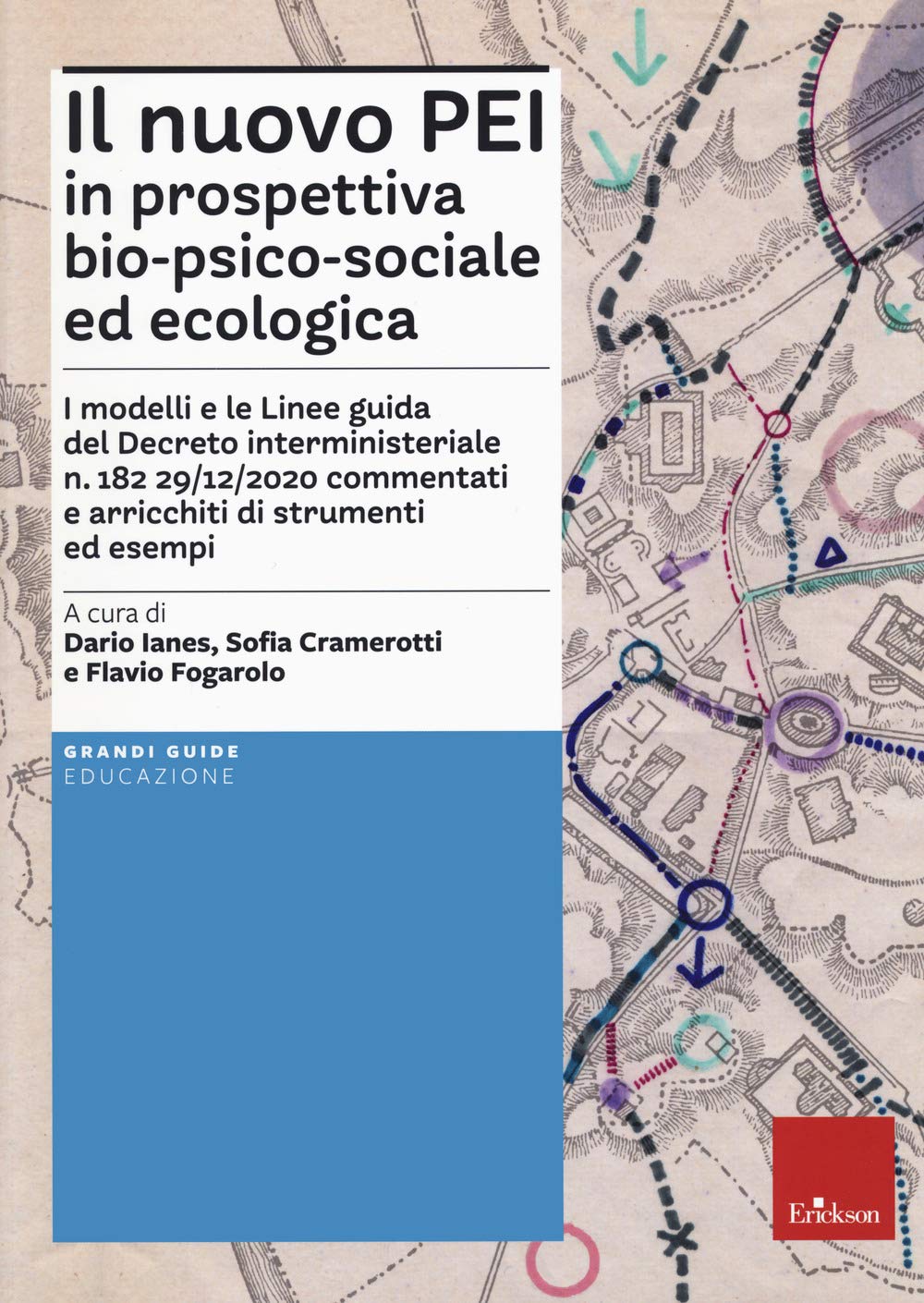 Il nuovo PEI in prospettiva bio-psico-sociale e ecologica. Aggiornato D.M. 153/2023 Education & Training