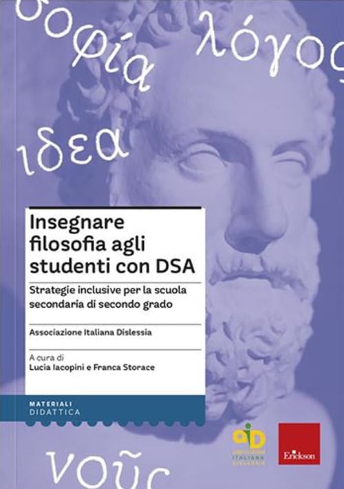 Insegnare filosofia agli studenti con DSA. Strategie inclusive per la scuola secondaria di primo grado book
