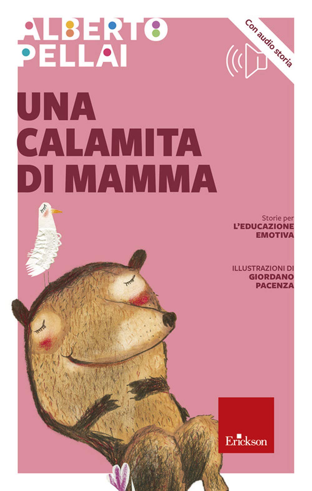 Una calamita di mamma. Con File audio per il download book