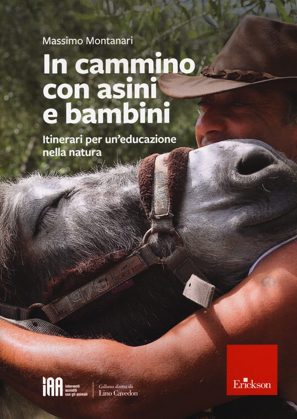 In cammino con asini e bambini. Itinerari per un'educazione nella natura book