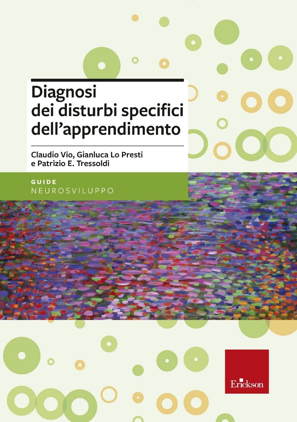 Diagnosi dei disturbi specifici dell'apprendimento scolastico book