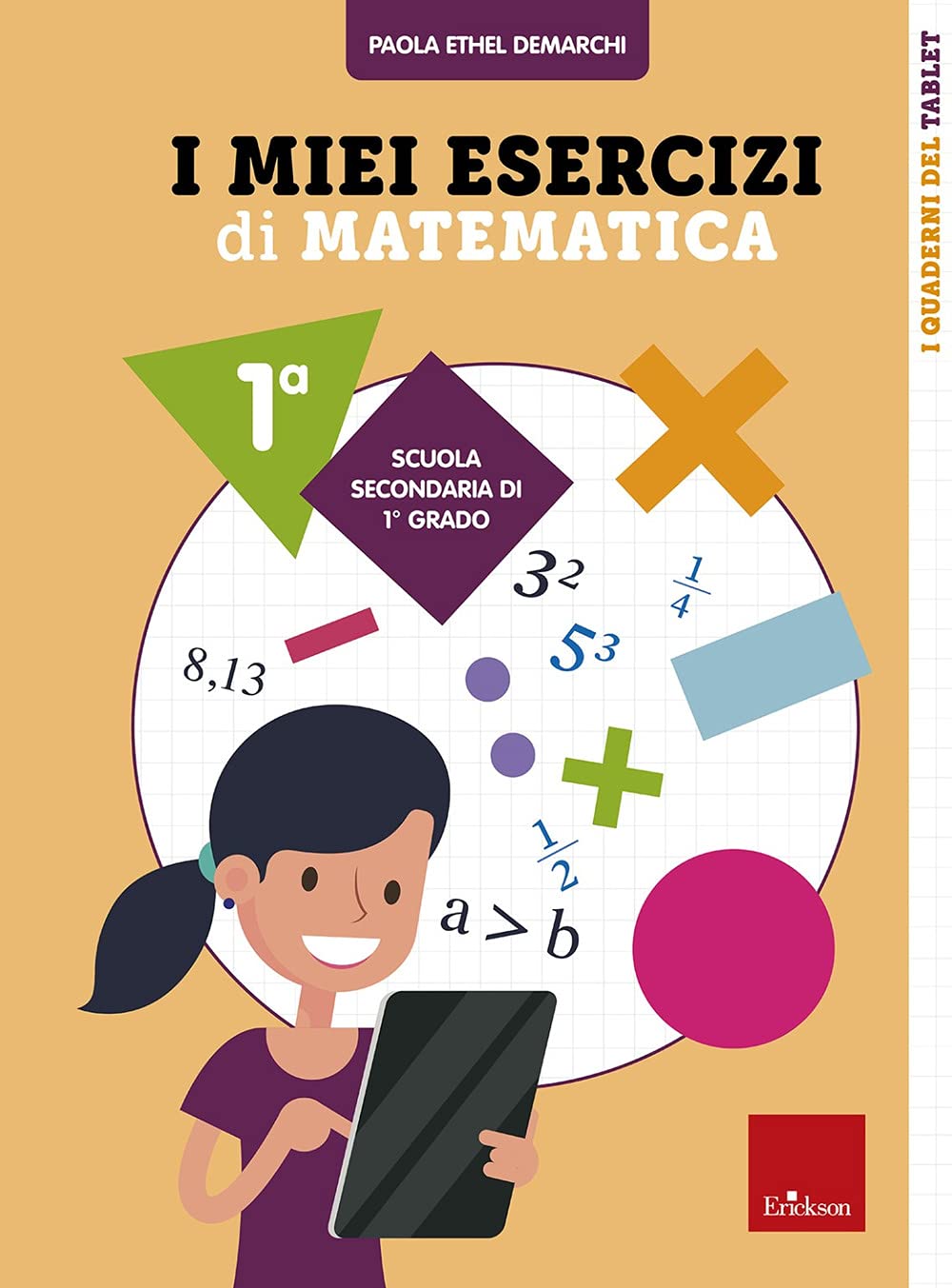 I miei esercizi di matematica. Classe 1° Education & Training
