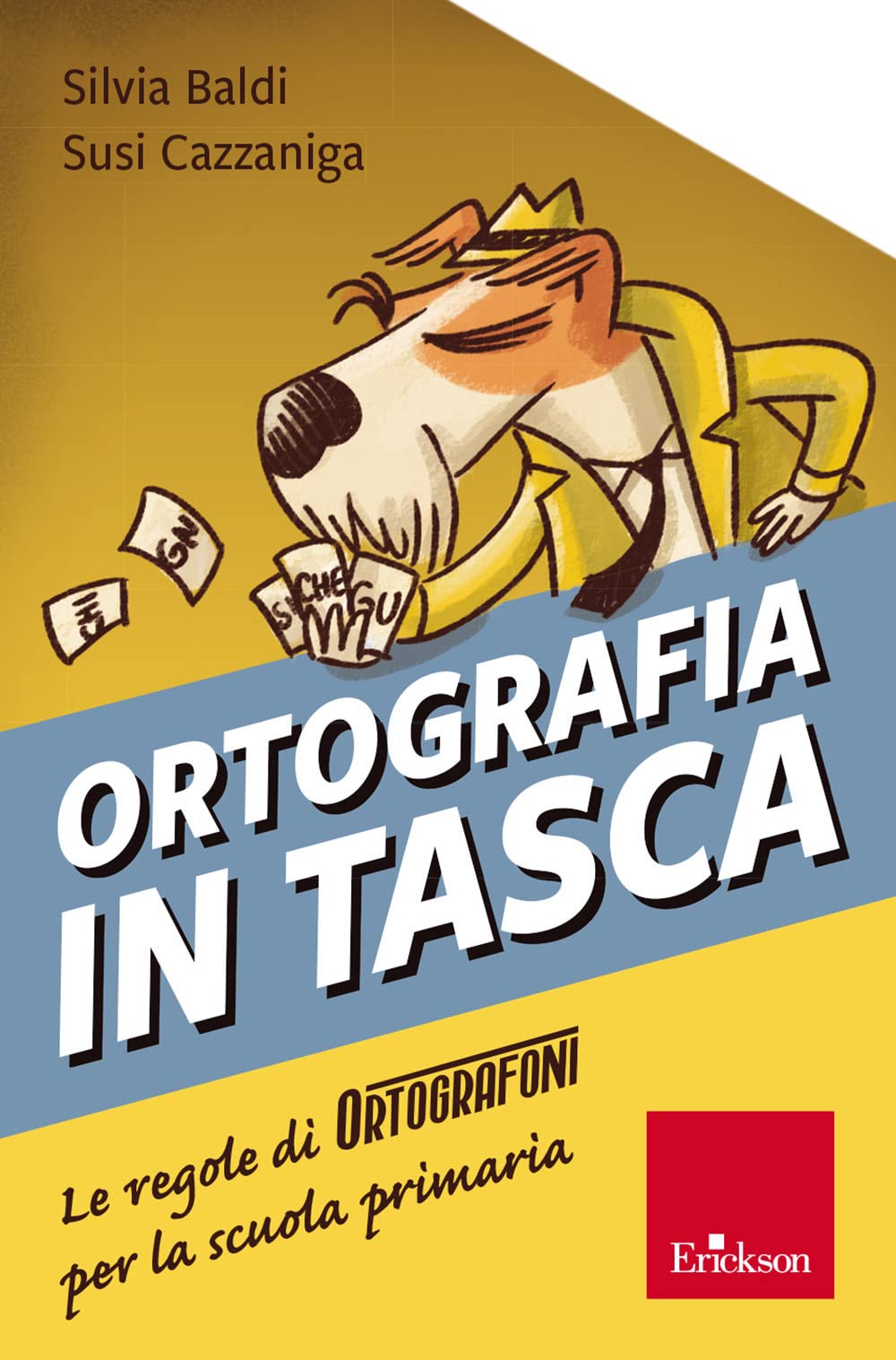 Ortografia in tasca. Le regole di Ortografoni per la scuola primaria book