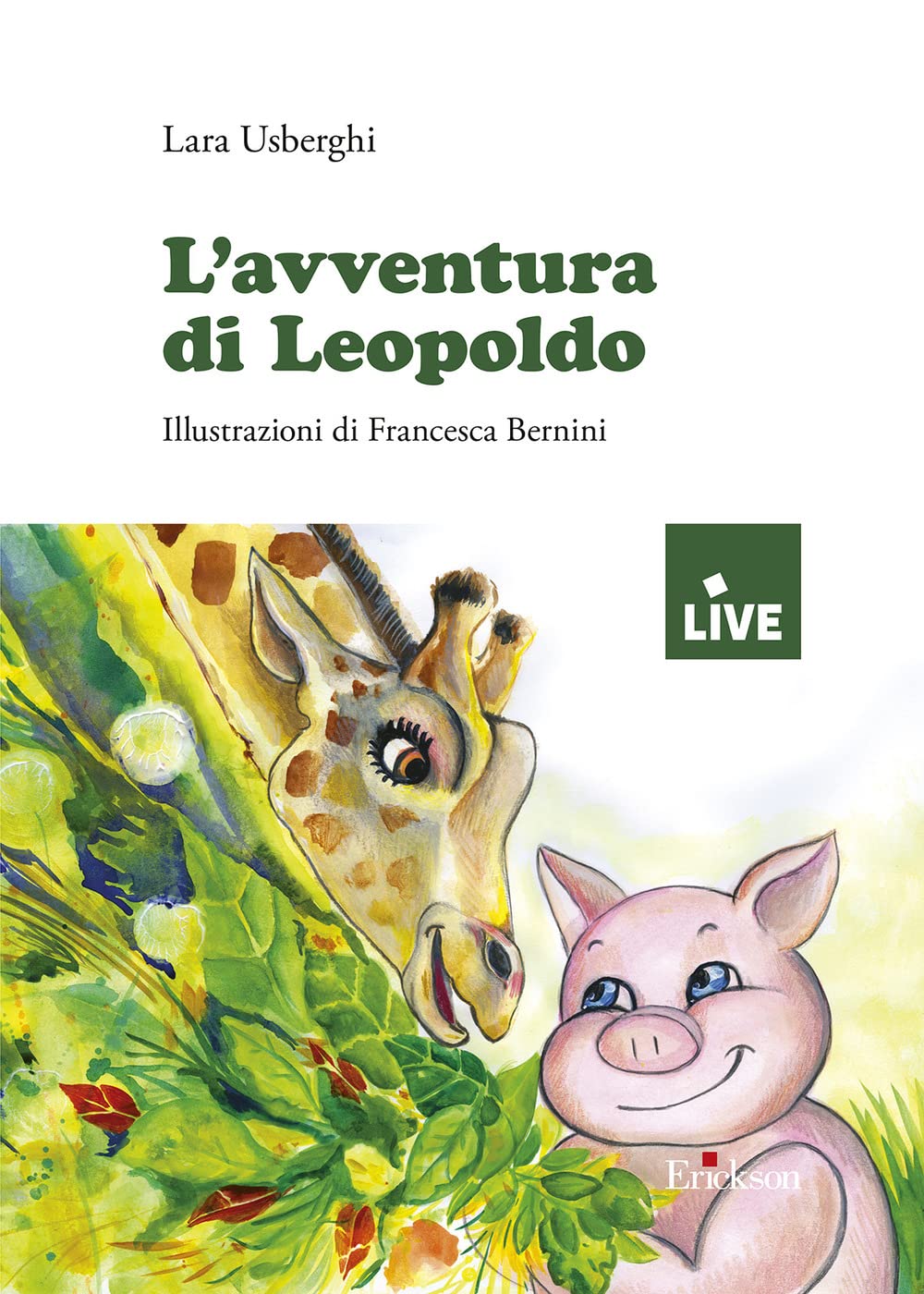 L'avventura di Leopoldo book
