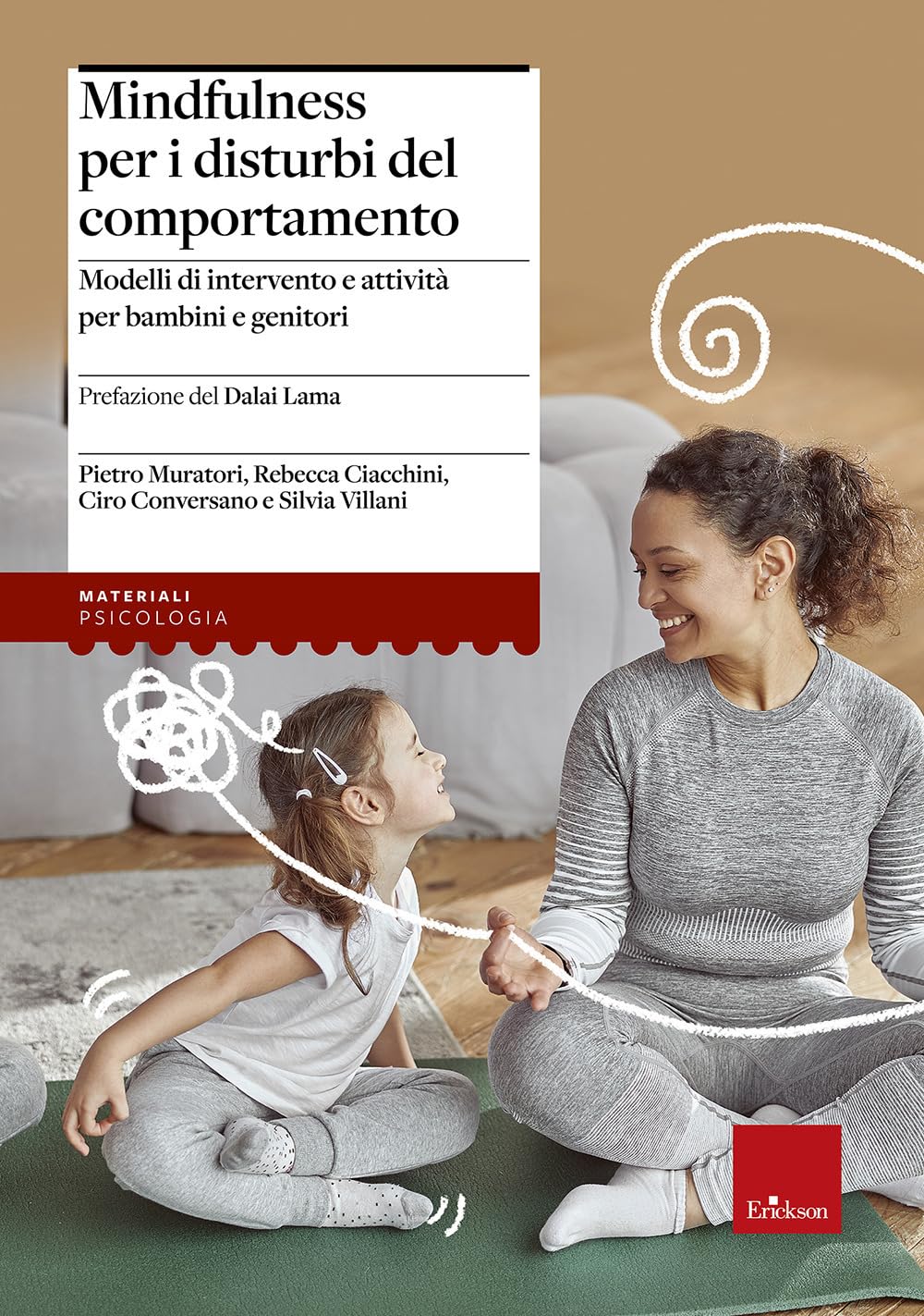 Mindfulness per i disturbi del comportamento. Modelli di intervento e attività per bambini e genitori book