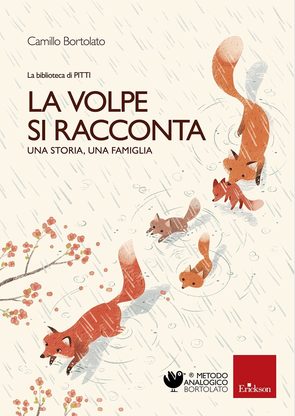 Le volpe si racconta. Una storia, una famiglia. La biblioteca di Pitti. Ediz. a colori (Metodo analogico) Professional & Reference Books