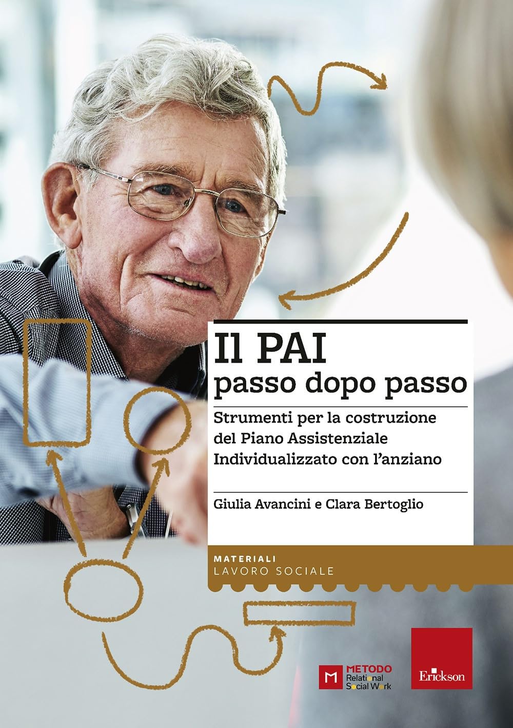 Il PAI passo dopo passo. Strumenti per la costruzione del Piano Assistenziale Individualizzato con l’anziano (I materiali) Social Sciences