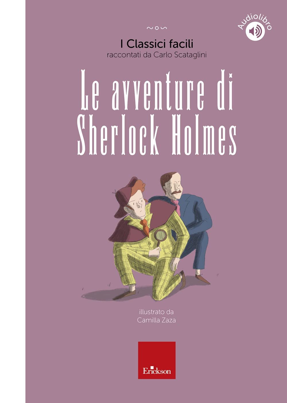 Le avventure di Sherlock Holmes. Con QR-Code book