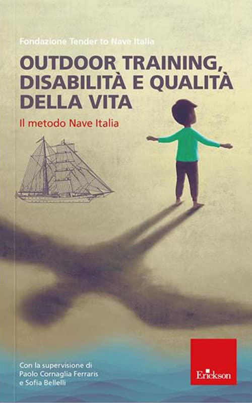 Outdoor training. Disabilità e qualità della vita book