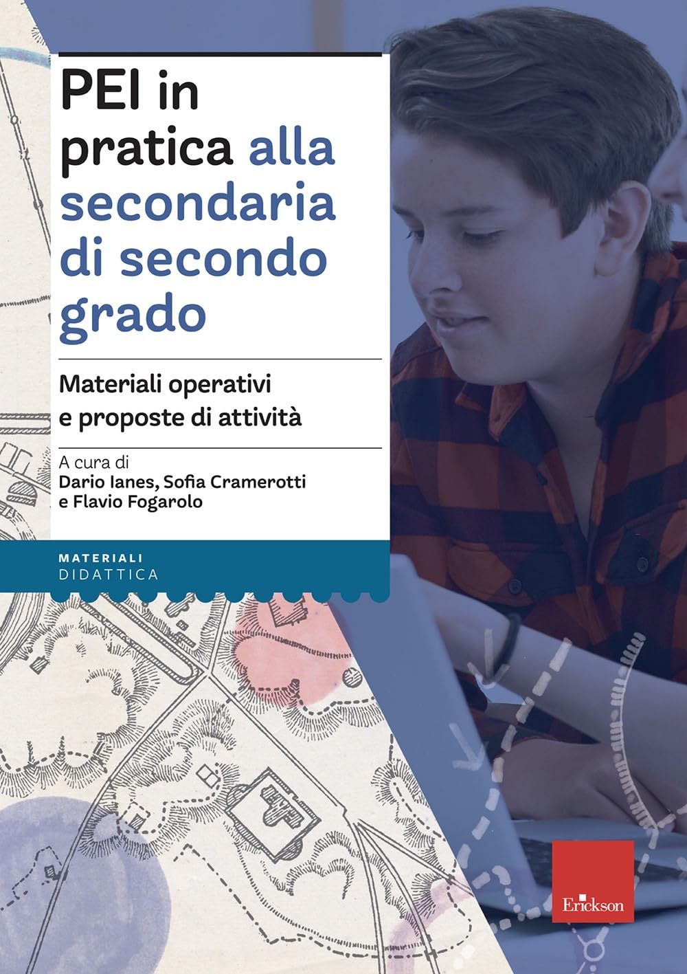 PEI in pratica alla secondaria di secondo grado. Materiali operativi e proposte di attività. Aggiornato D.M. 153/2023 book