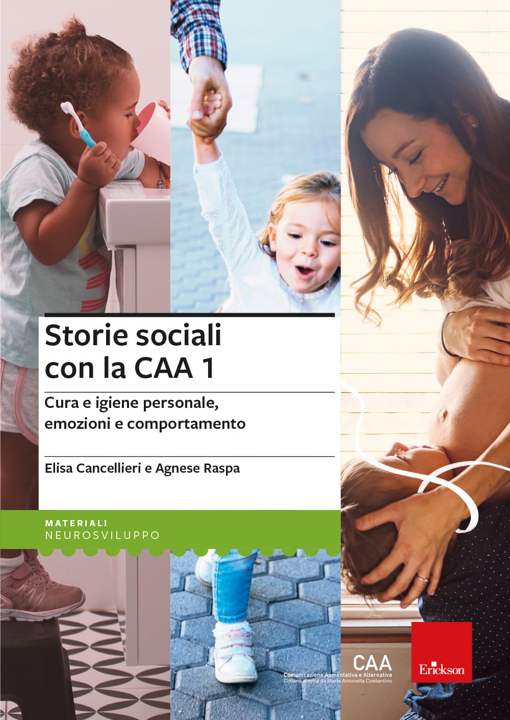 Cura e igiene personale, emozioni e comportamento Education & Training