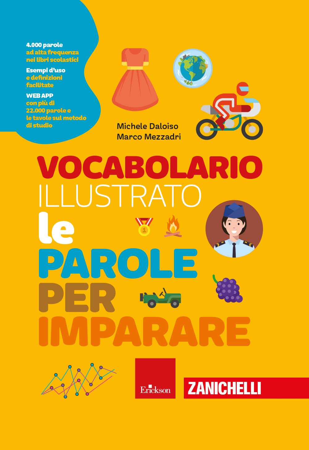 Vocabolario illustrato. Le parole per imparare. Con Contenuto digitale per accesso online Study Guides