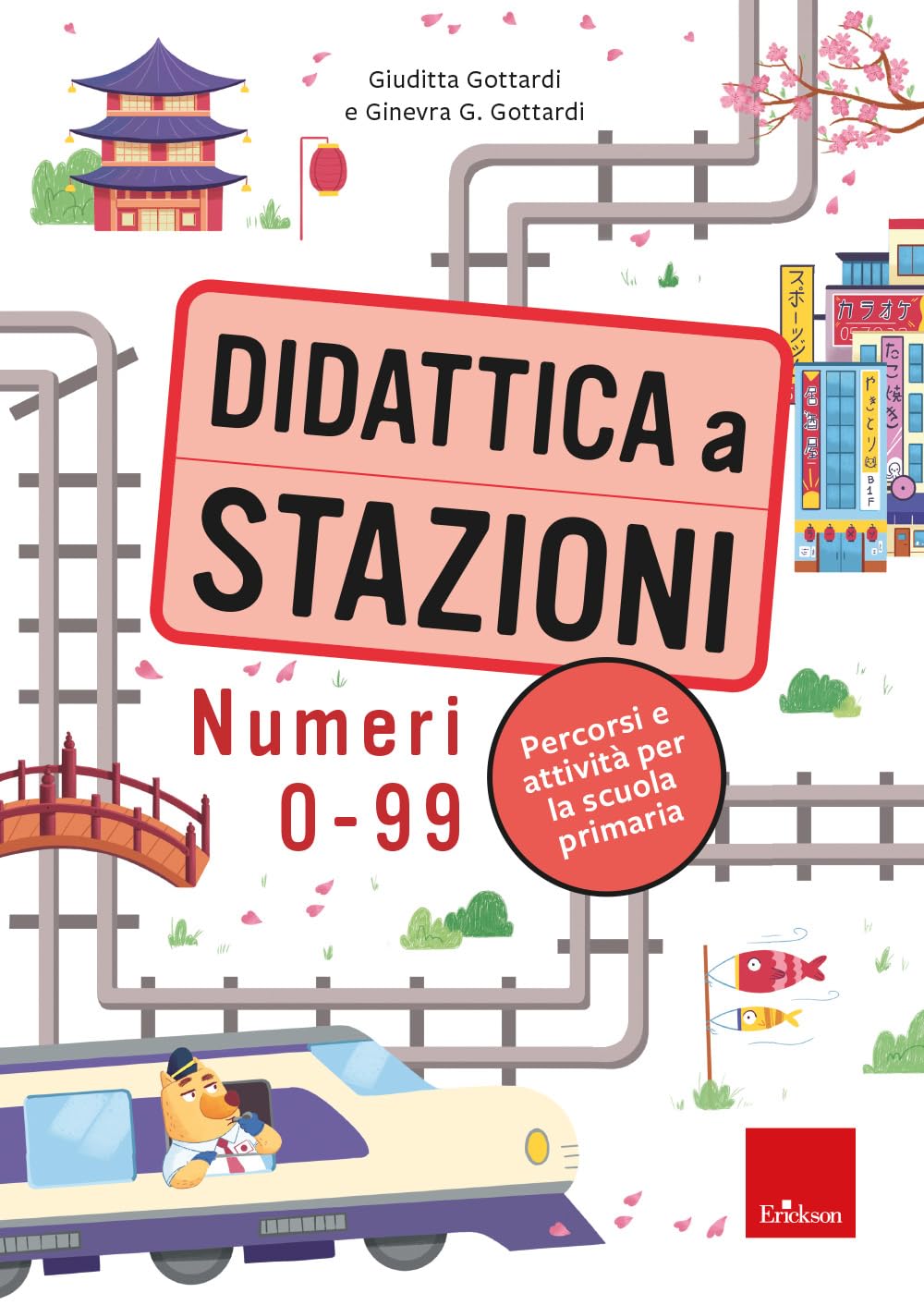 Didattica a stazioni. Numeri 0-99. Percorsi e attività per la scuola primaria. Con Contenuto digitale per download e accesso online book