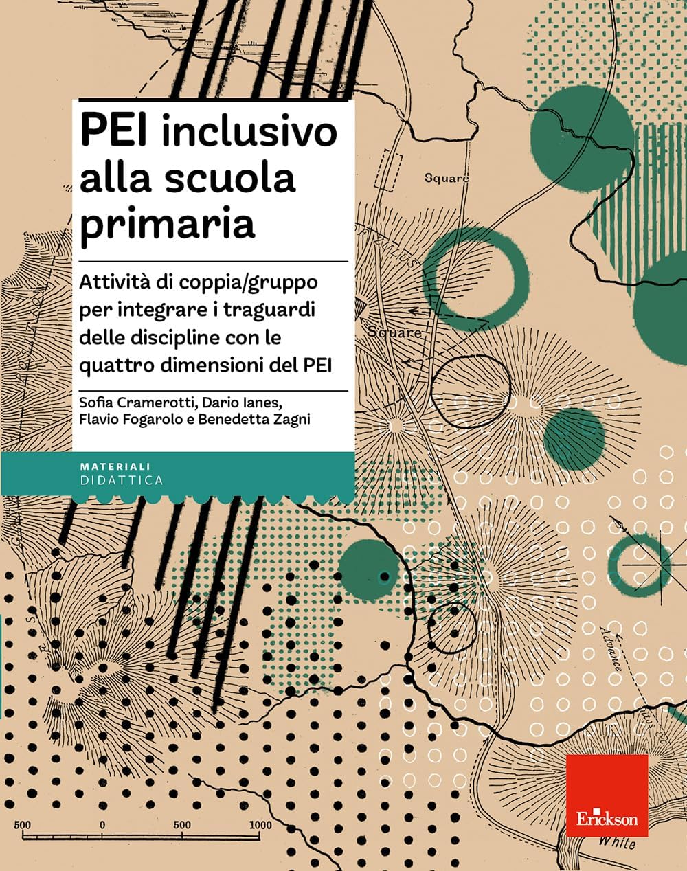 PEI inclusivo alla primaria. Attività di coppia/gruppo per integrare i traguardi delle discipline con le quattro dimensioni del PEI. Aggiornato D.M. 153/2023 book