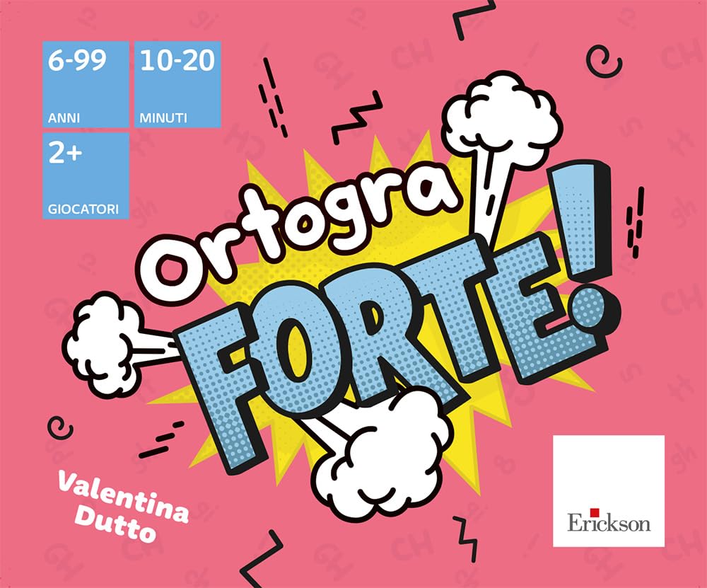 OrtograFORTE. Diventa un supereroe con il potere dell'ortografia! book