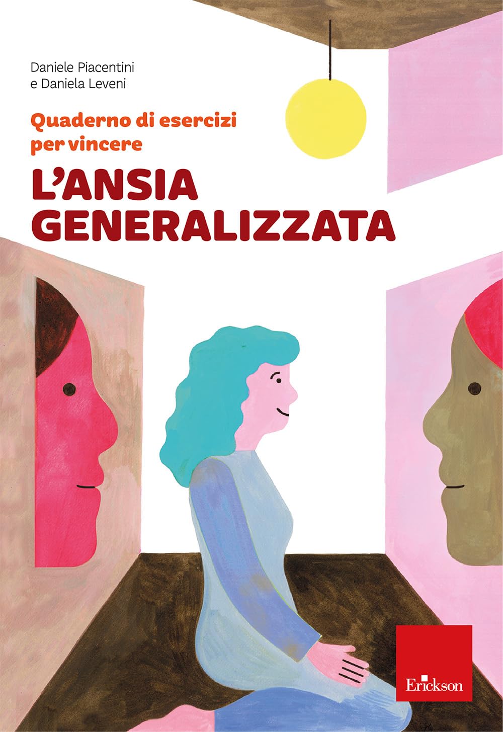 Quaderno di esercizi per vincere l'ansia generalizzata book