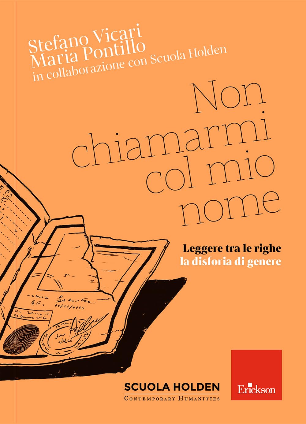 Non chiamarmi col mio nome. Leggere tra le righe la disforia di genere Books