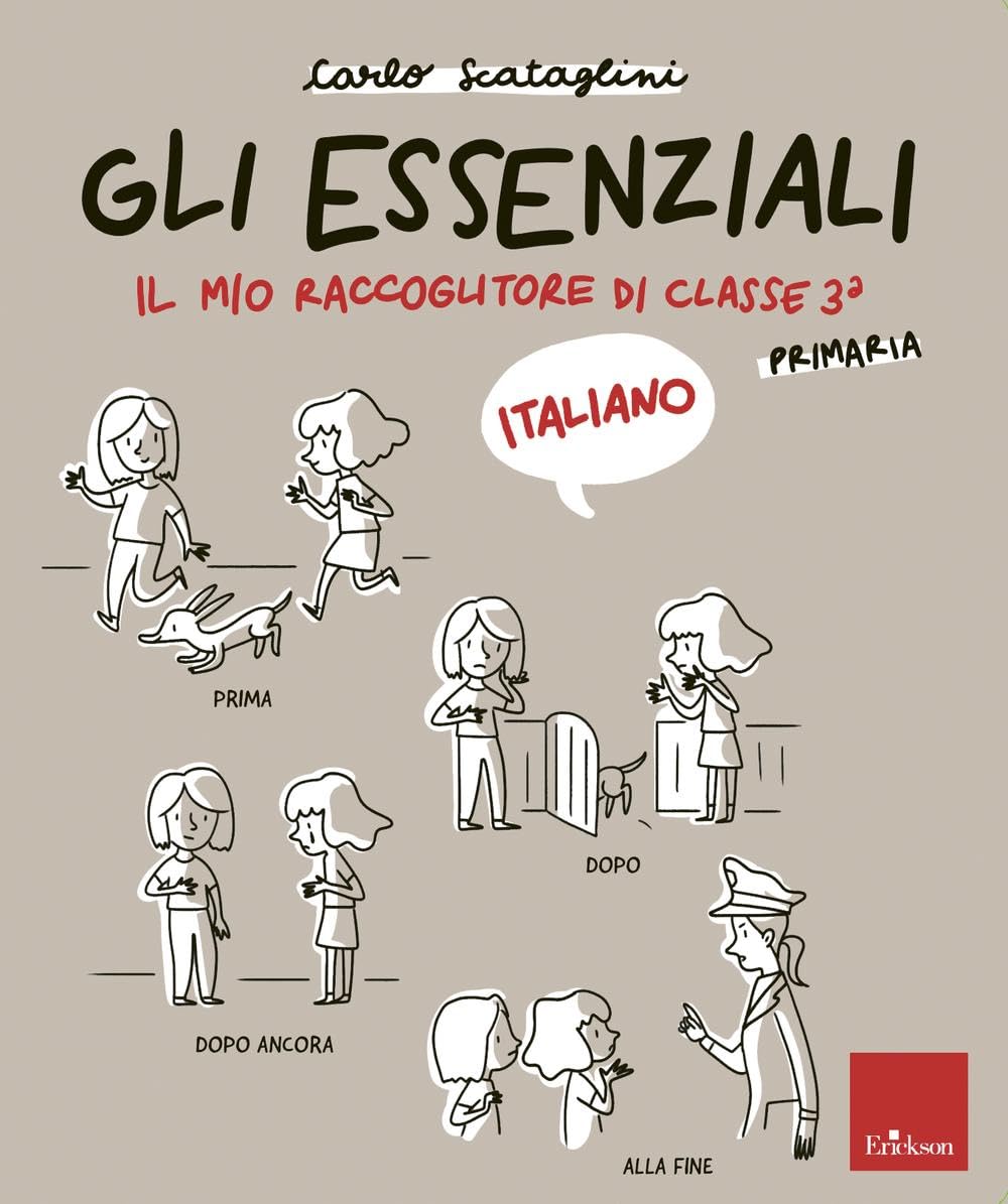 Gli essenziali di italiano. Scuola primaria (Vol. 3) book