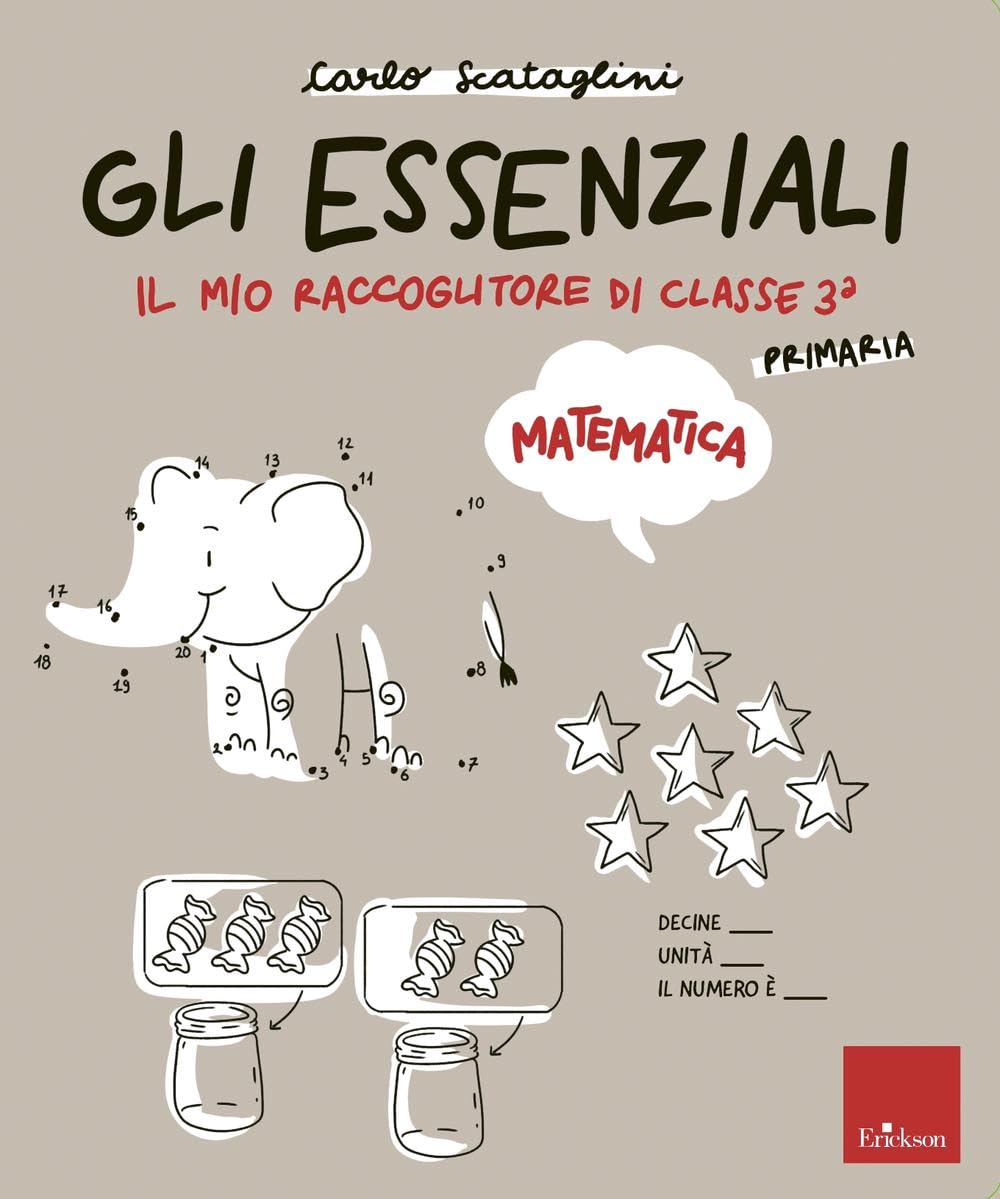 Gli essenziali di matematica. Scuola primaria (Vol. 3) book