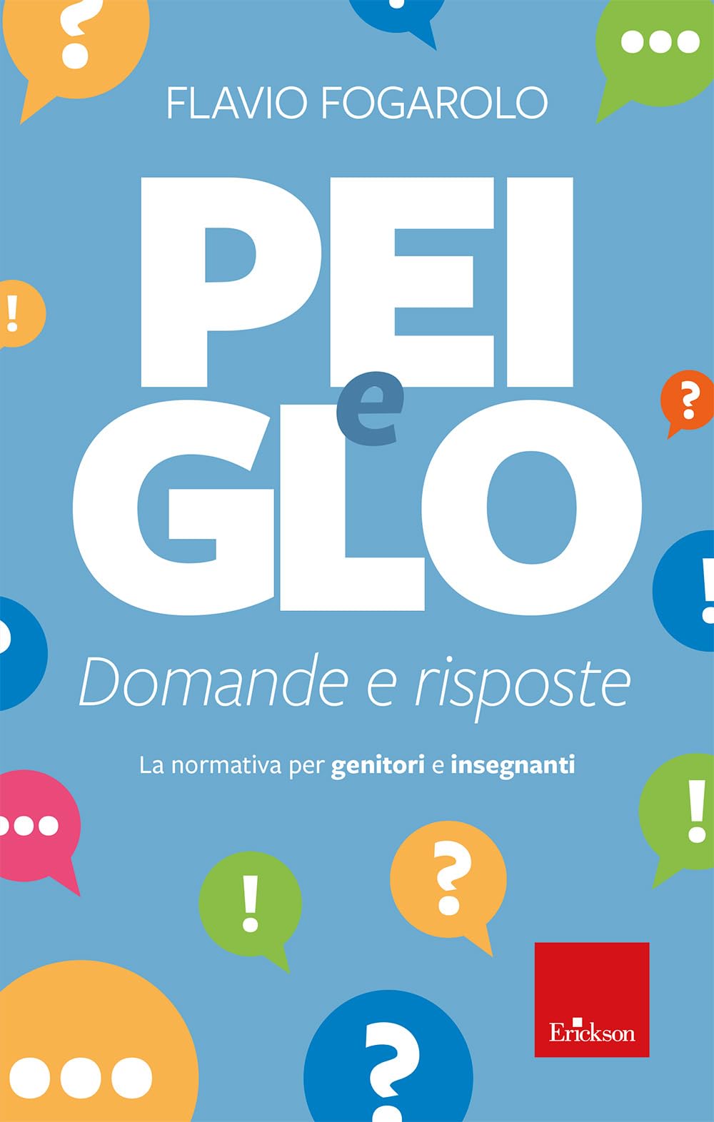 PEI e GLO: domande e risposte. La normativa per genitori e insegnanti book