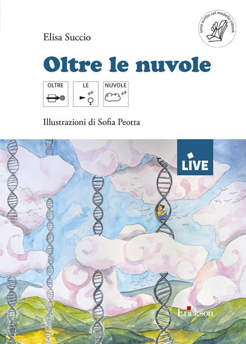 Oltre le nuvole - DISPONIBILE PRESSO L'EDITORE book