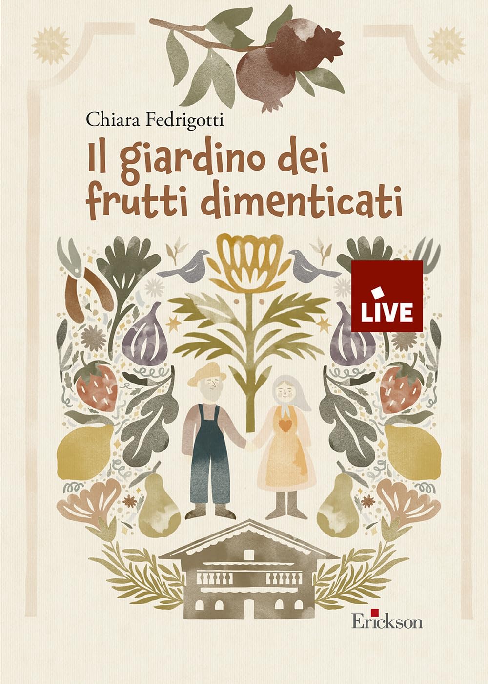 Il giardino dei frutti dimenticati - DISPONIBILE PRESSO L'EDITORE book