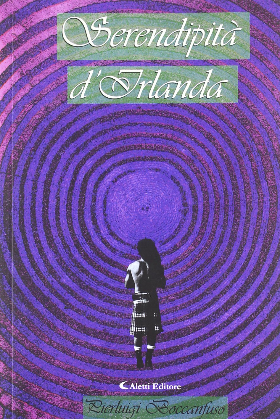 Serendipità d'Irlanda (Gli emersi narrativa) Contemporary literature