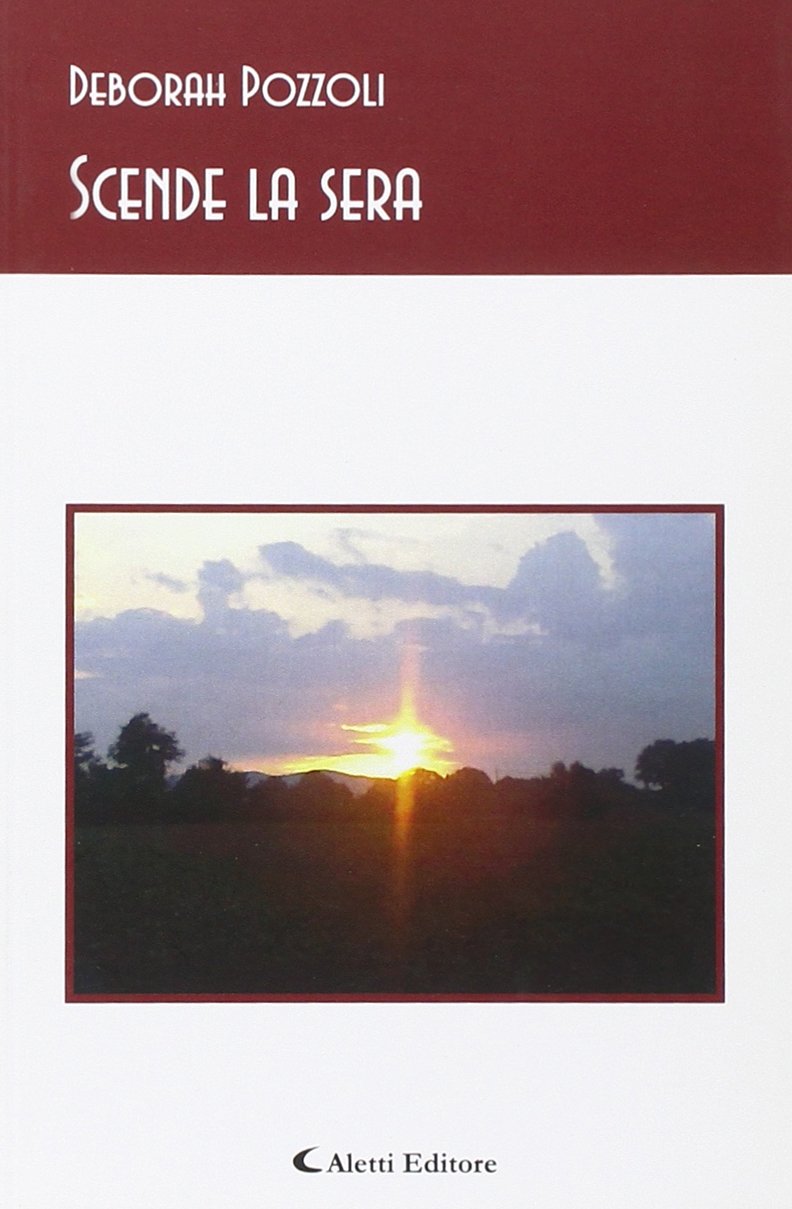 Scende la sera (Gli emersi poesia) Poetry