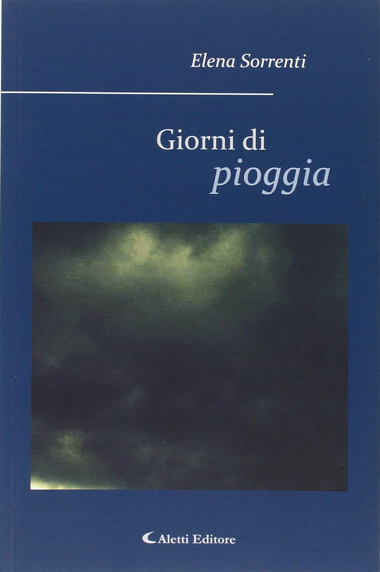 Giorni di pioggia book