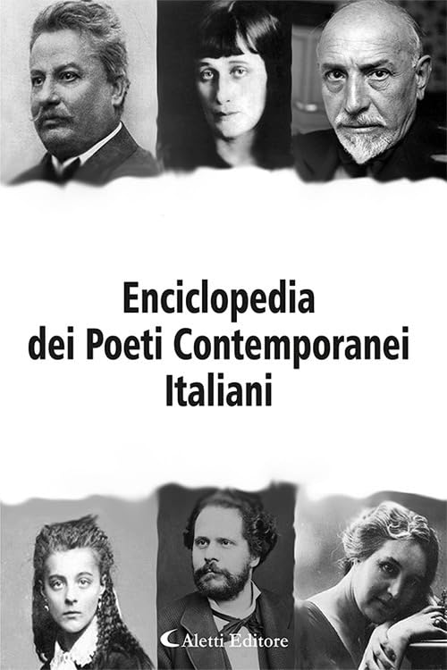 Enciclopedia dei poeti italiani contemporanei Poetry