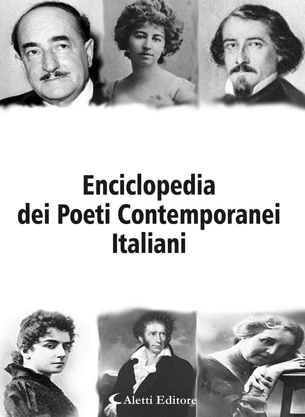 Enciclopedia dei poeti italiani contemporanei book