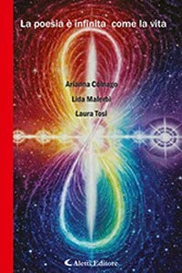 La poesia è infinita come la vita book