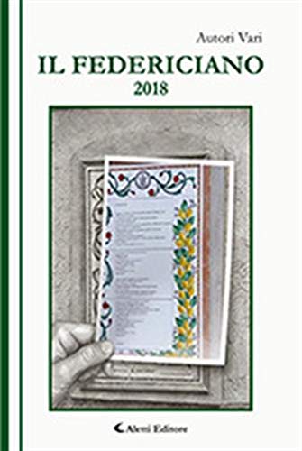 Il Federiciano 2018. Libro verde book