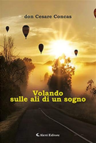 Volando sulle ali di un sogno book