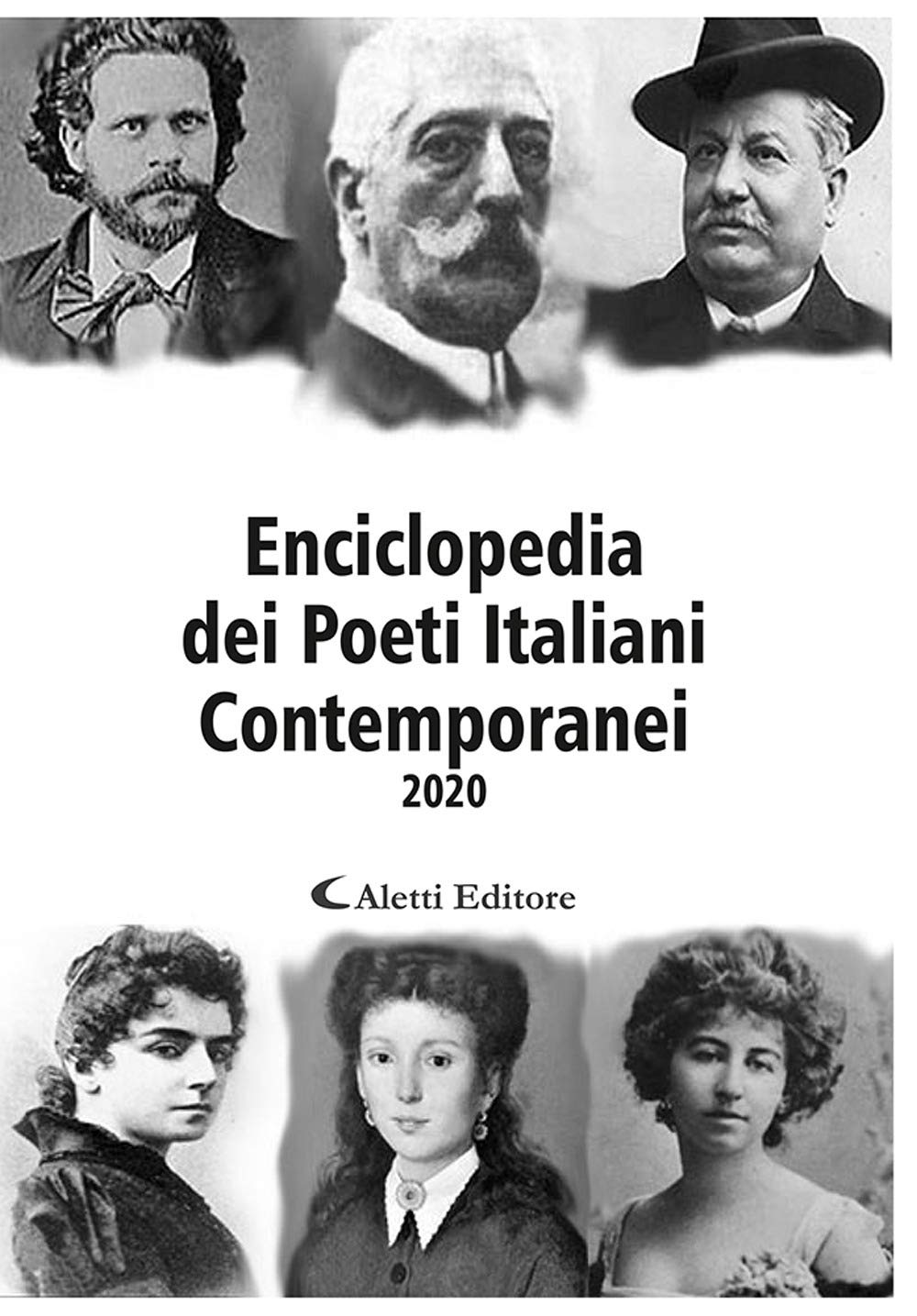 Enciclopedia dei poeti italiani contemporanei 2020 book