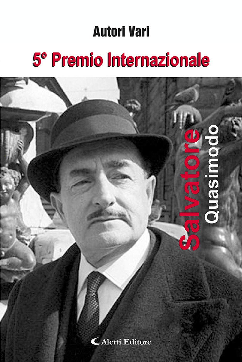5º premio internazionale Salvatore Quasimodo book