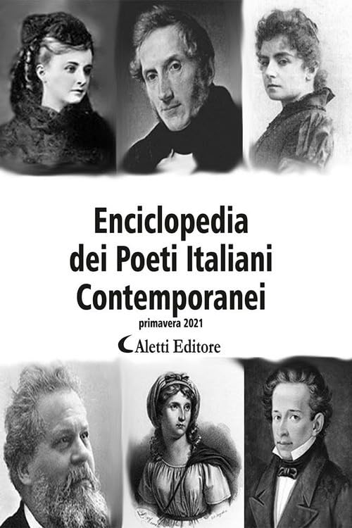 Enciclopedia dei poeti italiani contemporanei. Primavera 2021 book