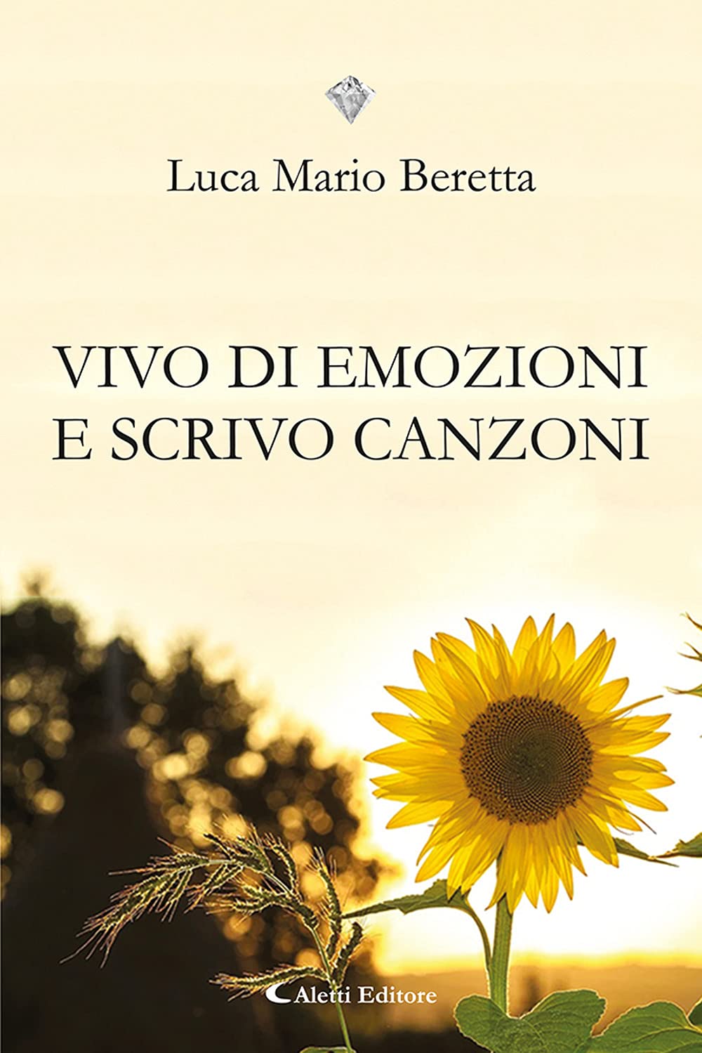 Vivo di emozioni e scrivo canzoni book
