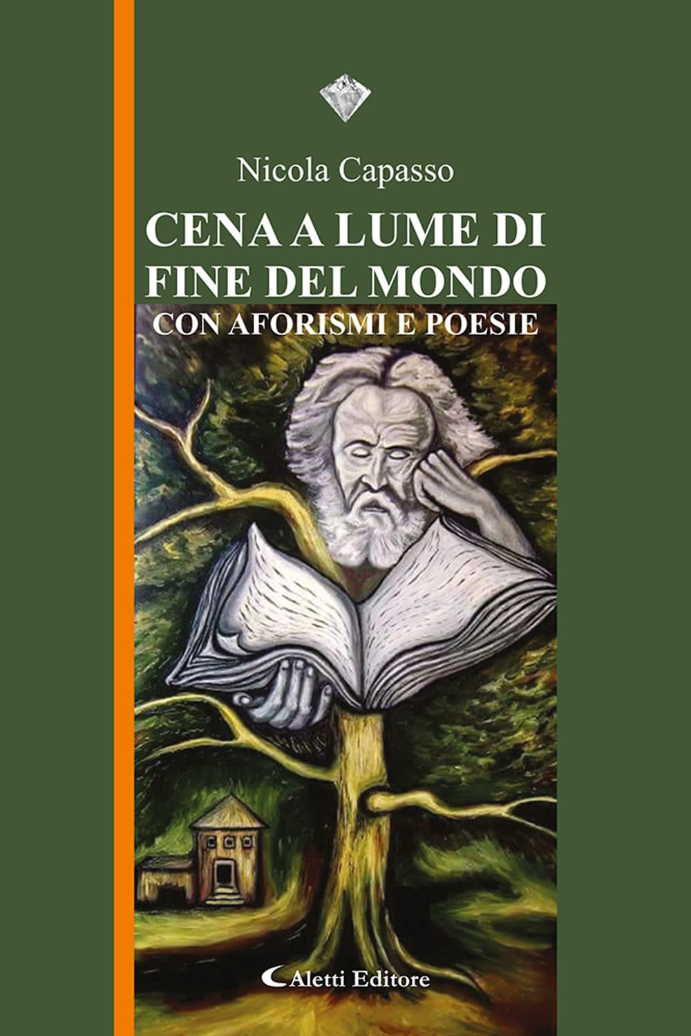 Cena a lume di fine del mondo book