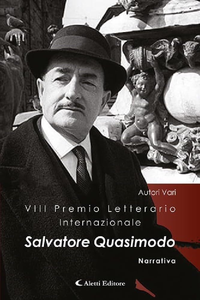 8° Premio Internazionale Salvatore Quasimodo. Narrativa book
