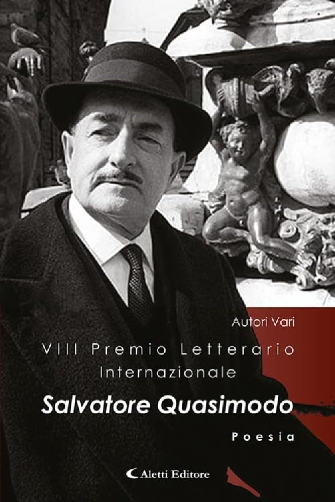 8° Premio Internazionale Salvatore Quasimodo. Poesia book