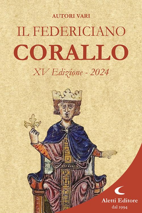 Il Federiciano 2024. Libro corallo book