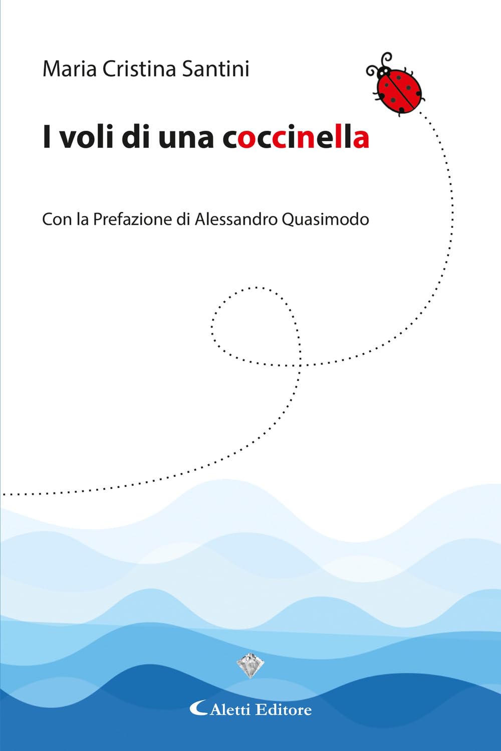 I voli di una coccinella book