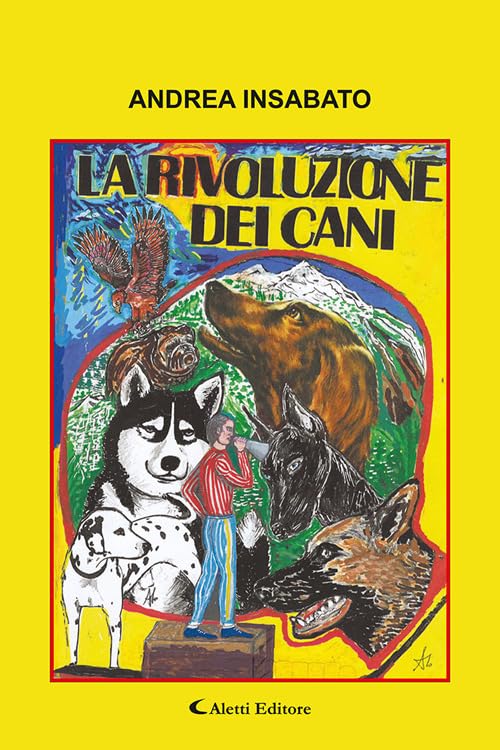 La rivoluzione dei cani book
